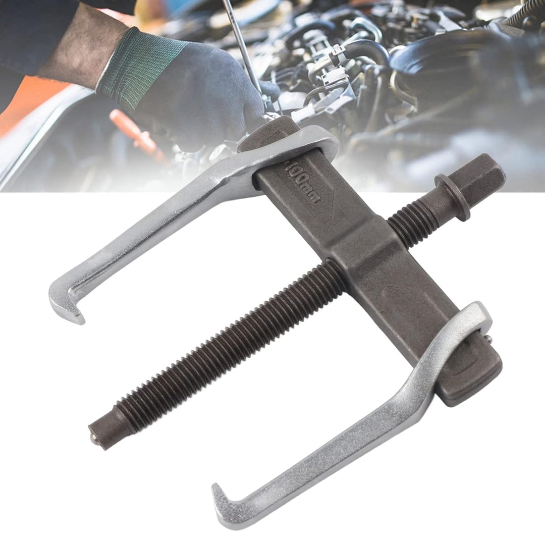 2-Backen-Hydraulik-Zahnradabzieher-Set, Einzelhakenlager, Verstellbares Entfernungswerkzeug, Profess