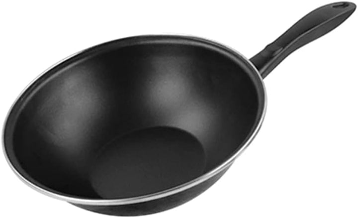 Magefesa Wok, Stahl, schwarz, Centimeters