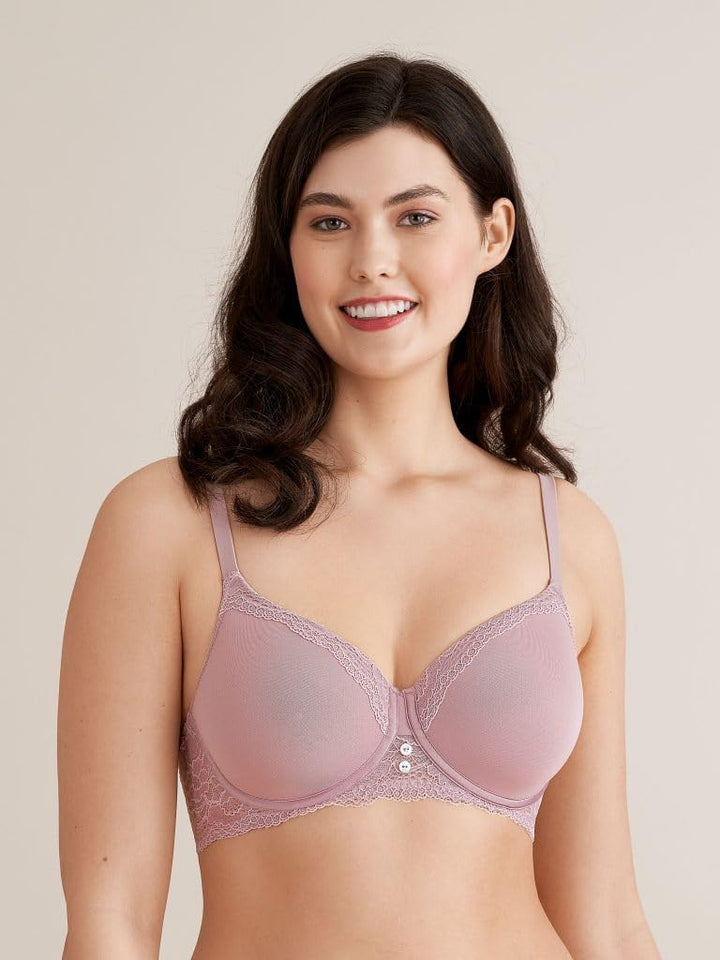Conturelle Spacer-BH mit Bügel 806826 Comfy Liaison 70F Macaron, 70F Macaron