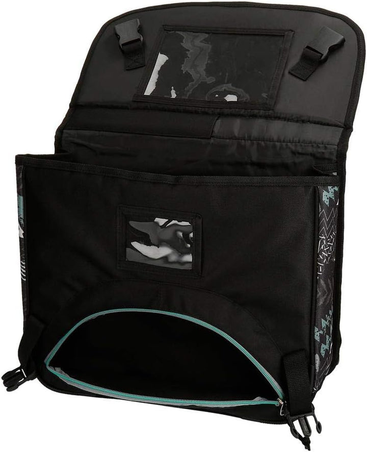 Movom Arrow Karrenbarer Rucksack Mehrfarbig 37x30x14,5 cms Polyester 16.1L Carter, Carter