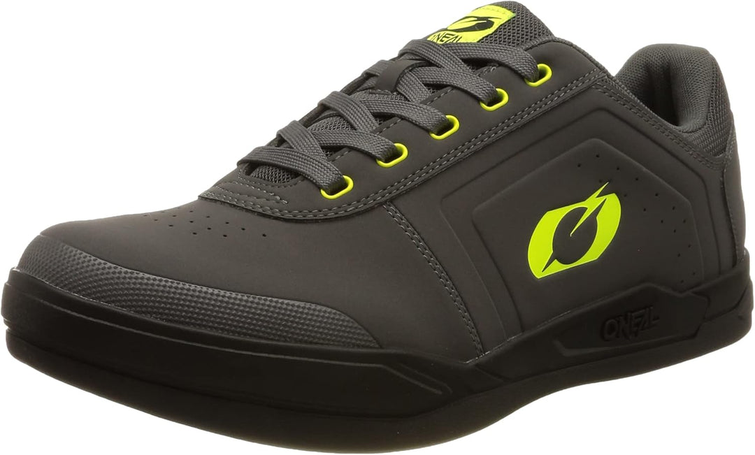 O'NEAL | Mountainbike-Schuhe | MTB Downhill Freeride | Vegan | SPD-Pedalplatten-kompatibel, Oberseit
