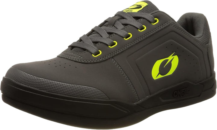 O'NEAL | Mountainbike-Schuhe | MTB Downhill Freeride | Vegan | SPD-Pedalplatten-kompatibel, Oberseit