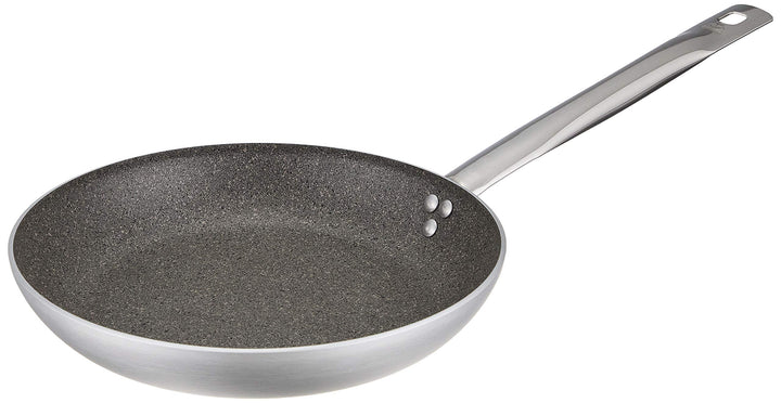 Ballarini b53t52 Langsame Pfanne, 1 Griff, Durchmesser 28 cm, professionelles Granit