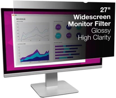 3M Blickschutzfilter High Clarity für Apple« iMac« 27,0" durchsichtig für Apple iMac, 27 Zoll, durch