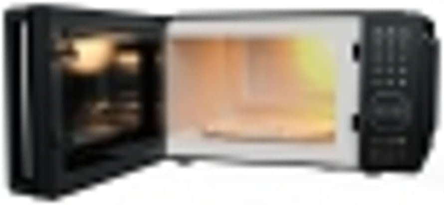 Beko MGC20130BFB Microondas Con Grill 20L 700W Negro Schwarz 20 Litri, Schwarz 20 Litri