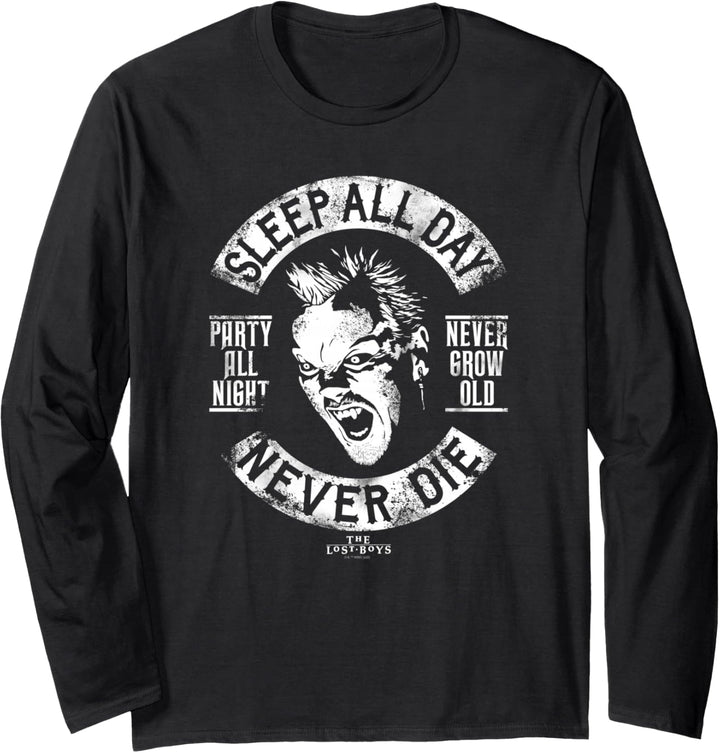 The Lost Boys Biker David Powers Langarmshirt