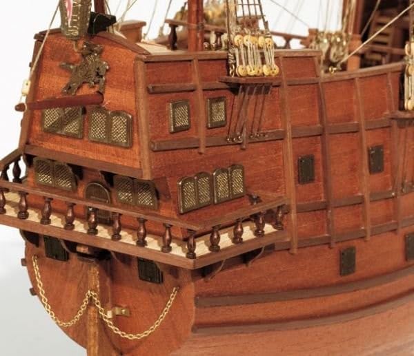 Occre 13601 - San Martin Schiffsbauset Massstab 1:90