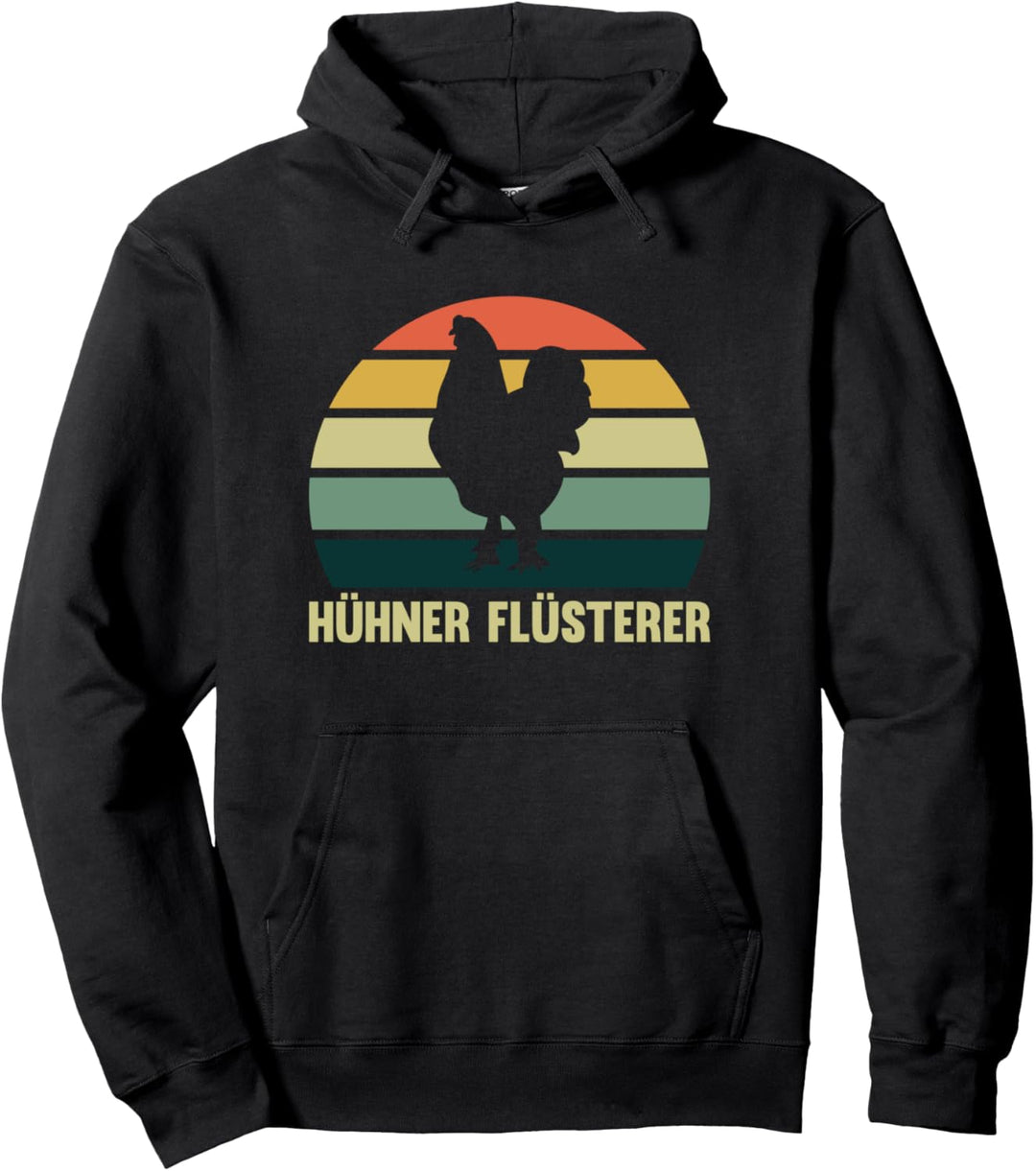 Hühner Flüsterer Brahma Huhn Bauernhof Hühnerzucht Landwirt Pullover Hoodie