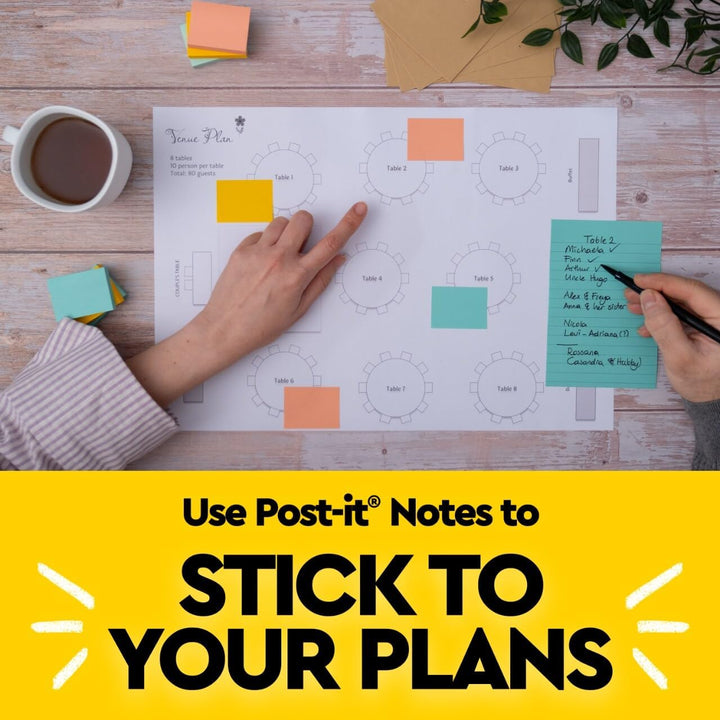 Post-it Note Pad