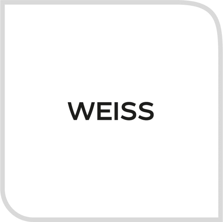 Dulux Fresh Up Farbe für Küchen, Möbel, Türen, 2L, WEISS, glänzend | einfache Renovierung + Anwendun