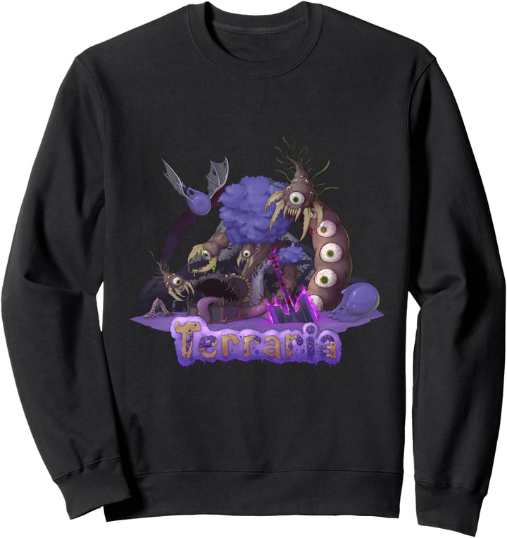 Terraria: Das Verderben Sweatshirt