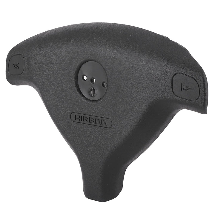 Lenkradabdeckung, Kratzfeste ABS Radabdeckung 90437285 199180 Ersatz Passend für Opel Astra G/Zafira