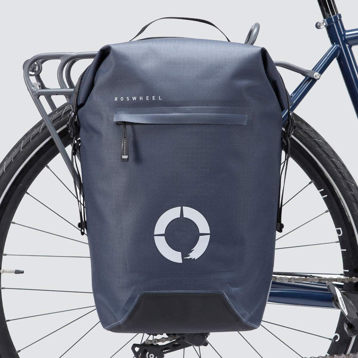 Roswheel Tour Pannier Fahrradtasche, gross, 1 Paar 20L bags x 2, 20L bags x 2