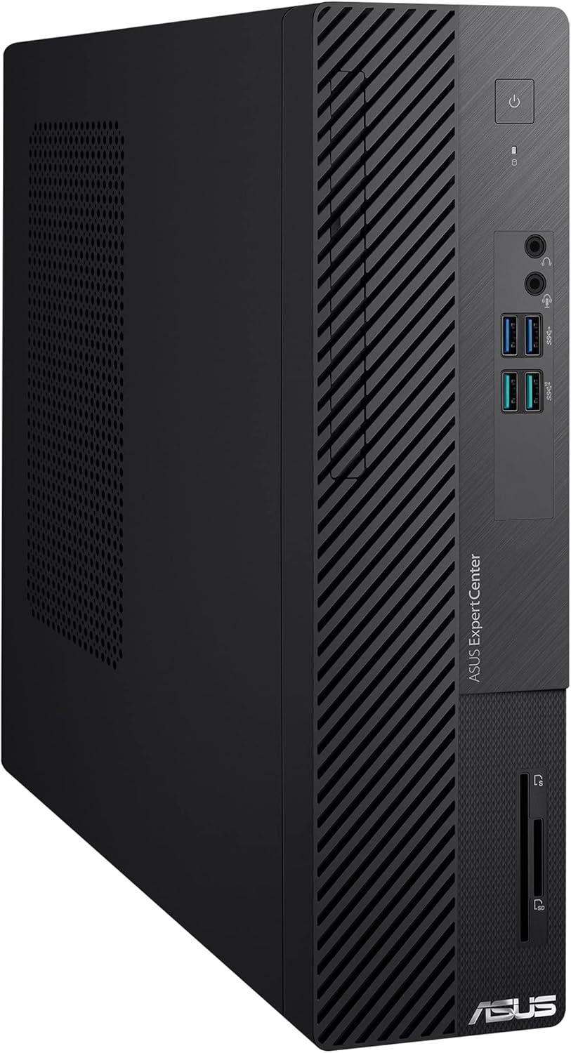 ASUS ExpertCenter D5 SFF D500SD_CZ-512400037X, Core i5-12400, 16GB RAM, 512GB SSD