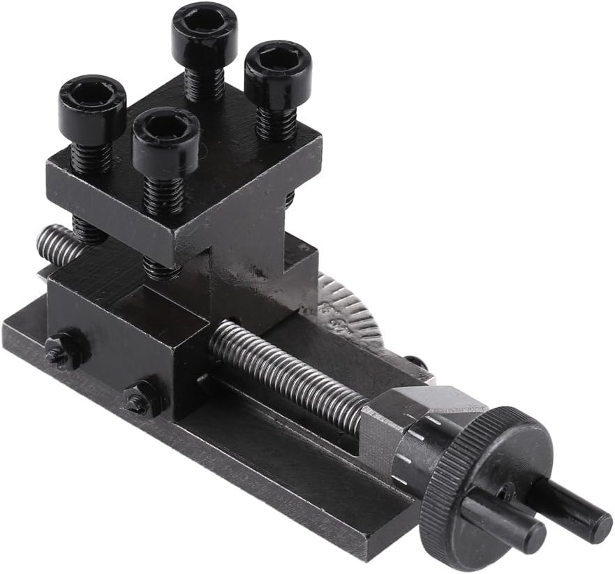 Mini Drehmaschine Werkzeughalter Zubehör 30 Grad drehbar S/N: 10154 für SIEG C0 Mini