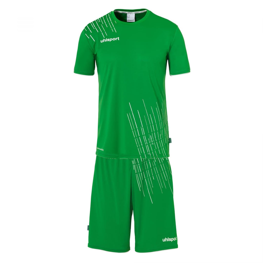 uhlsport Herren Score 26 Set Fussball Trikot-Set - Fussball-Set bestehend aus Trainings-Shirt und Tr
