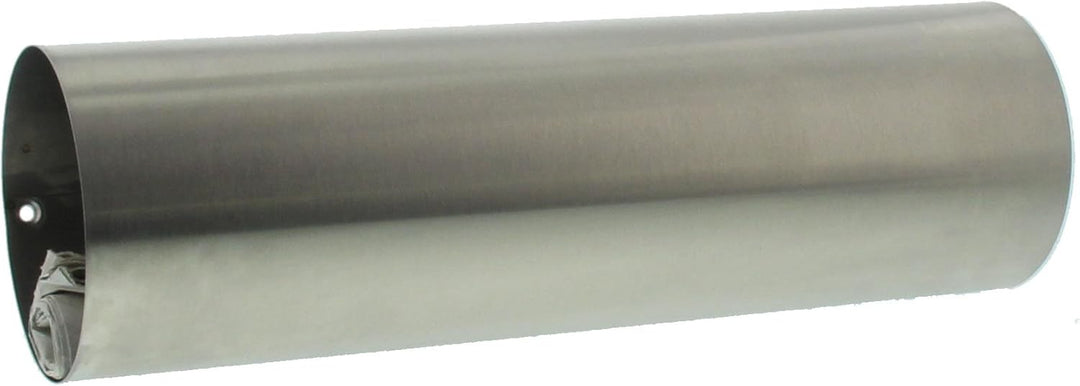 Burg-Wächter Zeitungsrolle, Edelstahl, rund, 3800 NI, Bx∅ 400x120 mm Zeitungsbox, Zeitungsbox