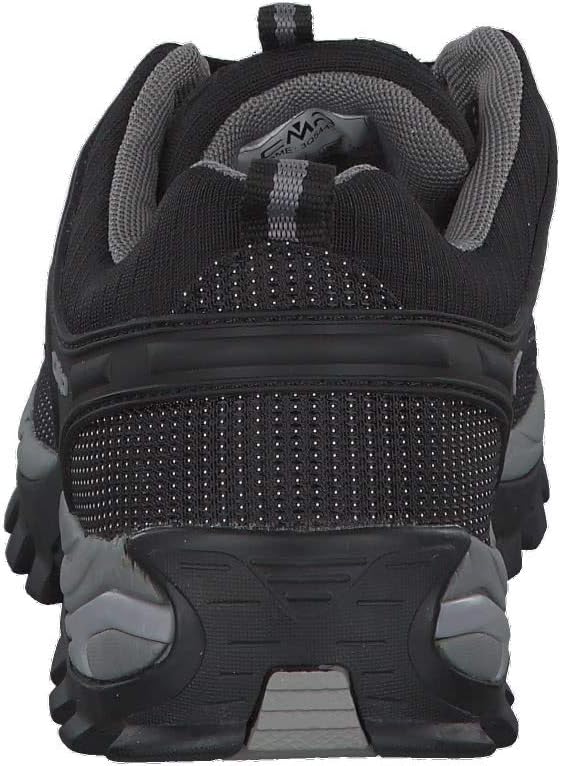 CMP Herren Trekking Shoes 39 EU Nero Grey, 39 EU Nero Grey
