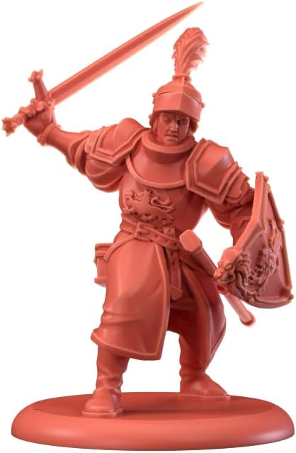 A Song of Ice and Fire - Lannister Guards - EN Lannister Lannister Guardsmen Erweiterung, Lannister