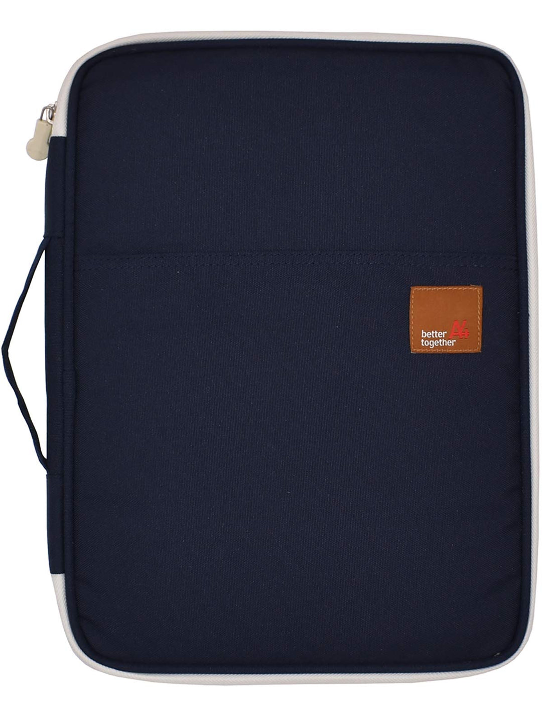 El-fmly Dokument A4 wasserdichte Tasche Organizer Portfolio Reissverschluss tragbar für iPad Noteboo