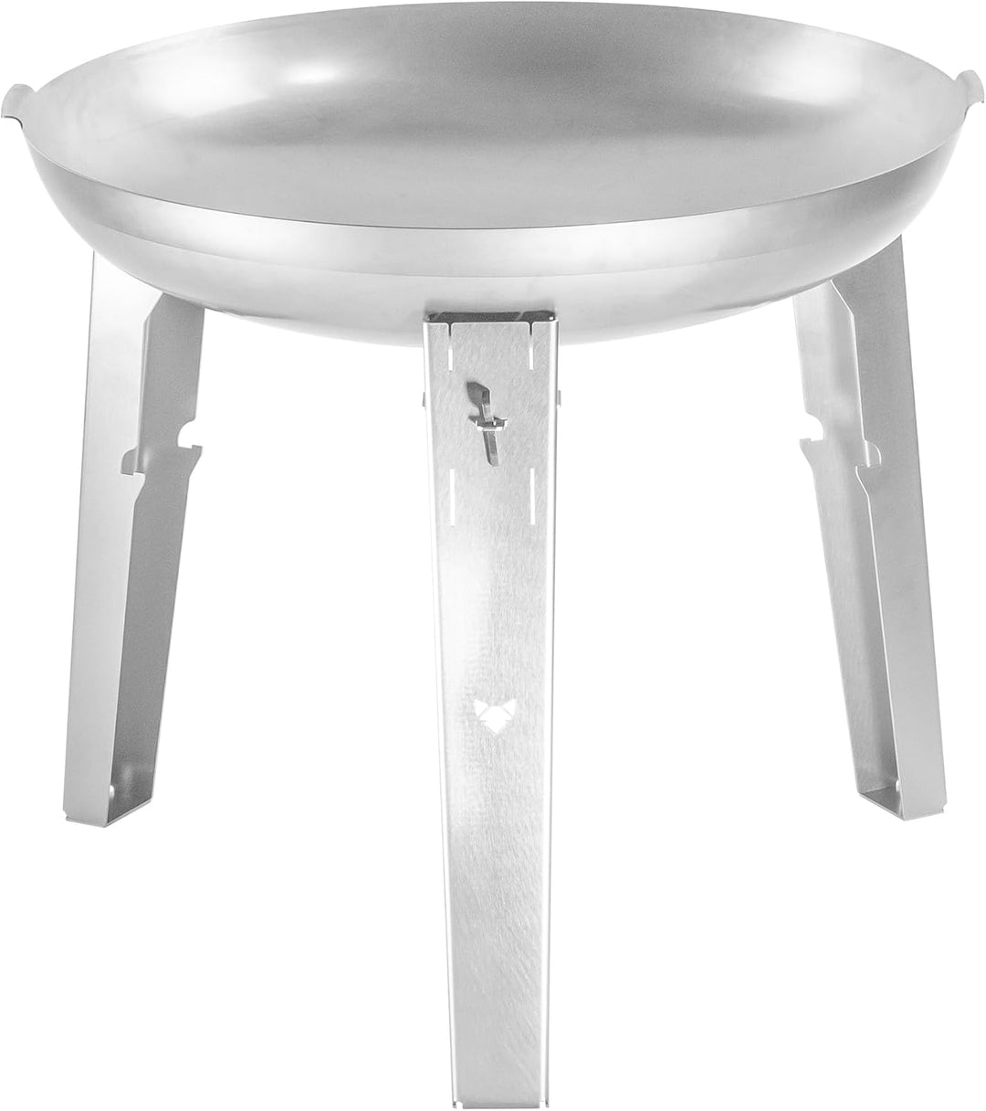 Verlängerte Füsse für Feuerschale Allround | Für eine ergonomische Grillhöhe | Temparaturbeständiger