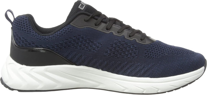 CMP Herren Nhekkar Fitness Shoes Sportschuhe 39 EU Black Blue, 39 EU Black Blue