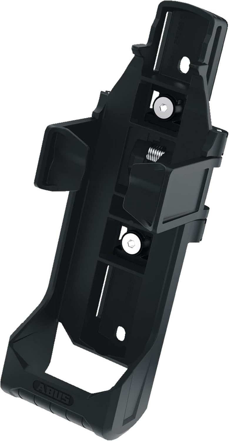 ABUS Faltschloss Bordo Granit XPlus 6500/85 ST mit Schlosstasche & Halter SH 6500/85 Bordo XPlus - F