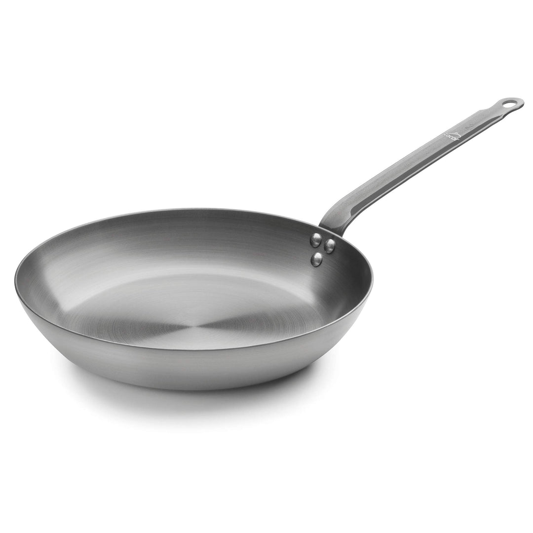 Lacor Eisen Pfanne, Gusseisen, Grau, 53.5 x 28 x 9.5 cm