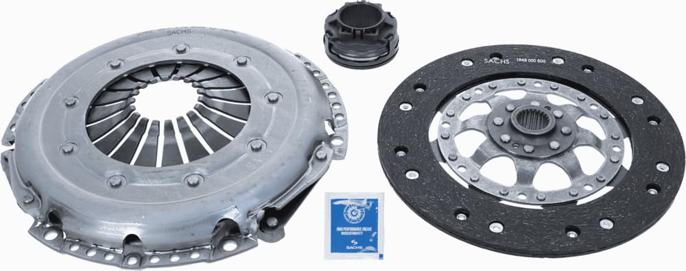 SACHS 3000 951 210 Kupplungssatz Kupplung/-anbauteile 3000 951 210 - Kupplung/-anbauteile, Kupplung/
