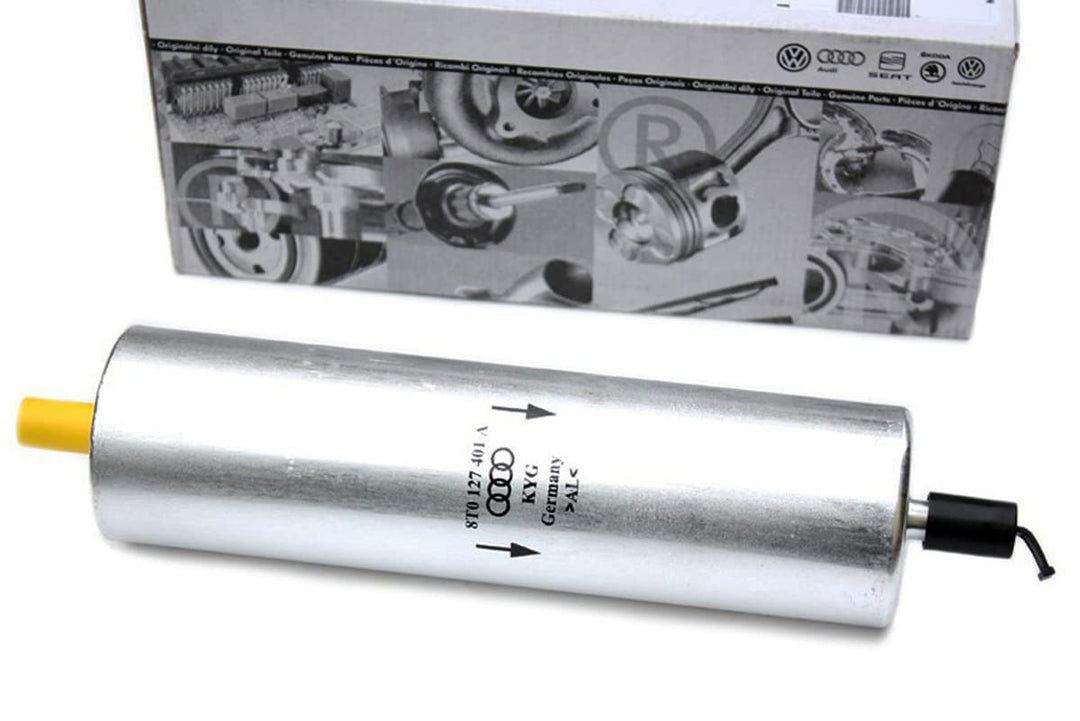 Kraftstofffilter Dieselfilter, Original Audi A4 A5 TDI