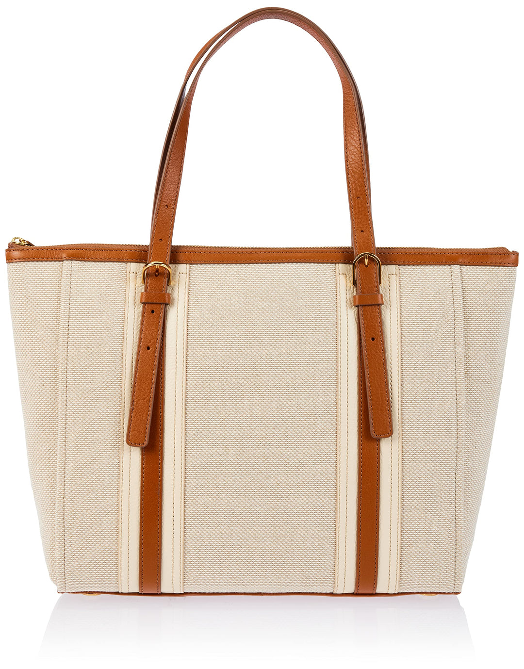 Fossil Tasche für Damen – Carlie Shopper, ZB1859248 – 34,29 cm L x 12,06 cm B x 29,21 cm H