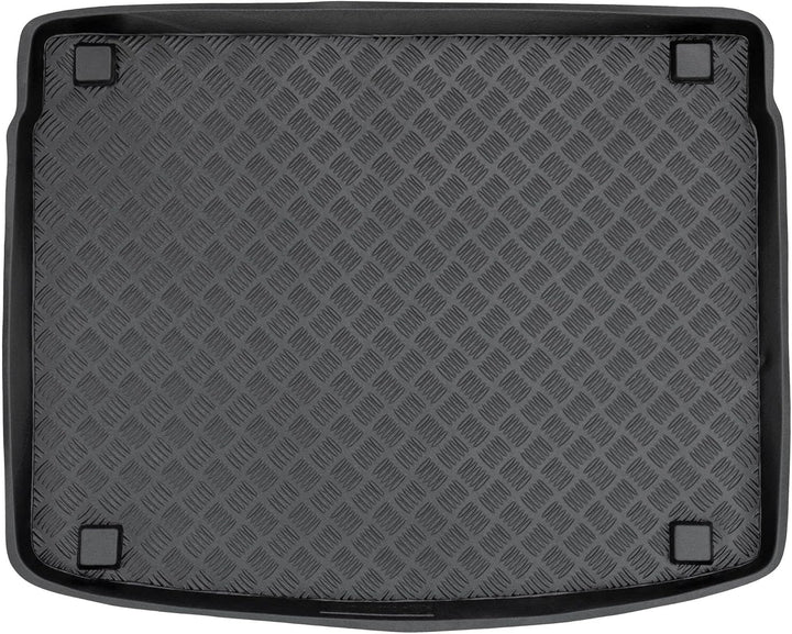 M MOTOS Kofferraumwanne Kofferraummatte passt für Kia Xceed ab 2019 Verbessern Sie Ihren Reisekomfor