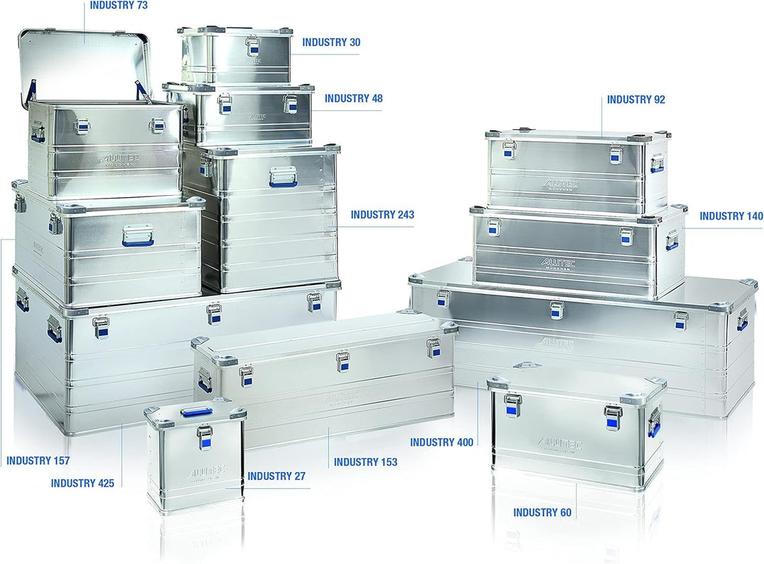 ALUTEC MÜNCHEN Industry-Serie (243 Liter), 243 Liter