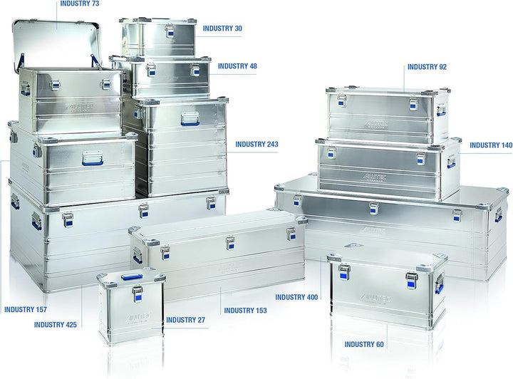 ALUTEC MÜNCHEN Industry-Serie (243 Liter), 243 Liter