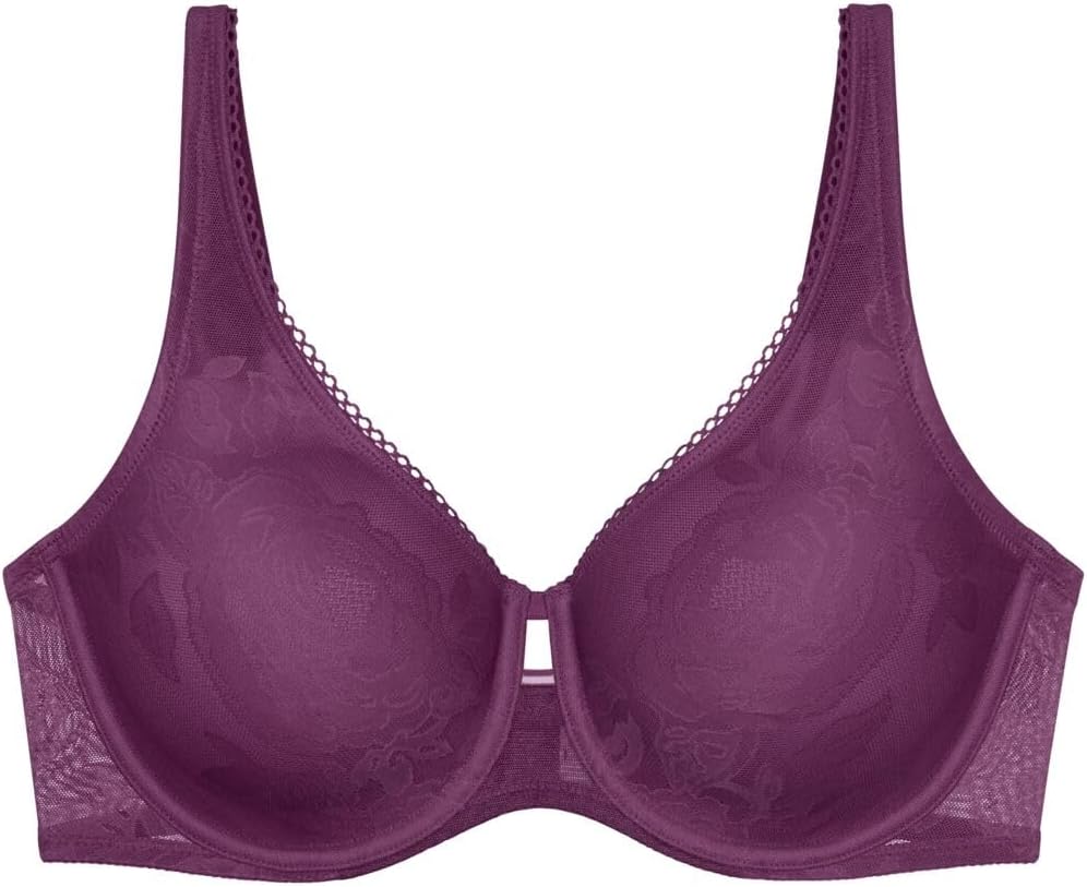 Triumph Damen Wild Rose Sensation W01 70C Flower Purple, 70C Flower Purple