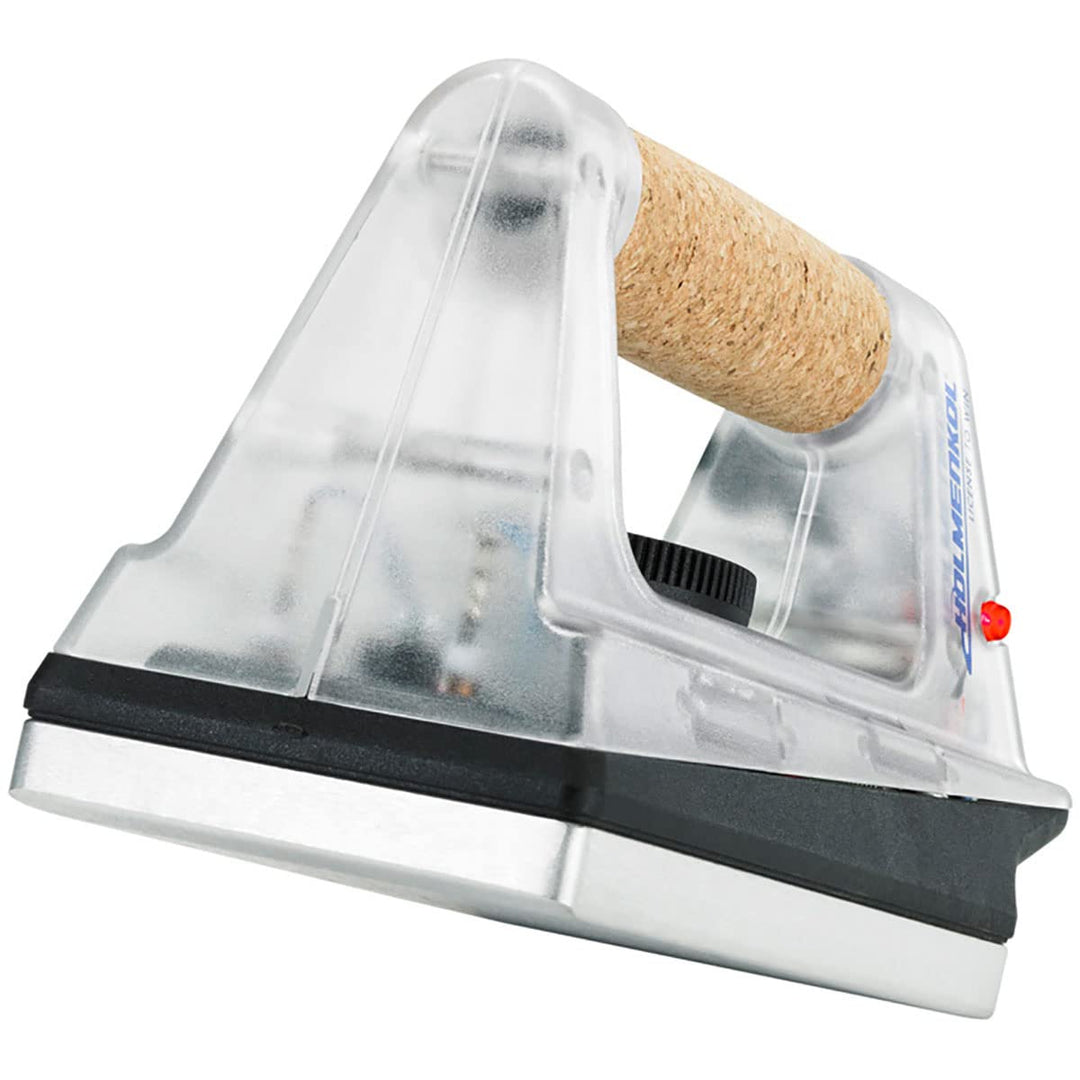 Holmenkol Erwachsene (Unisex) Electronic Racing Waxer Wachseisen, 230 Volt