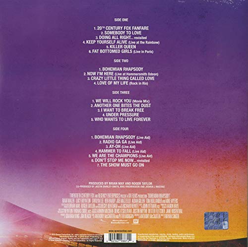 Bohemian Rhapsody [Vinyl LP], Vinyl