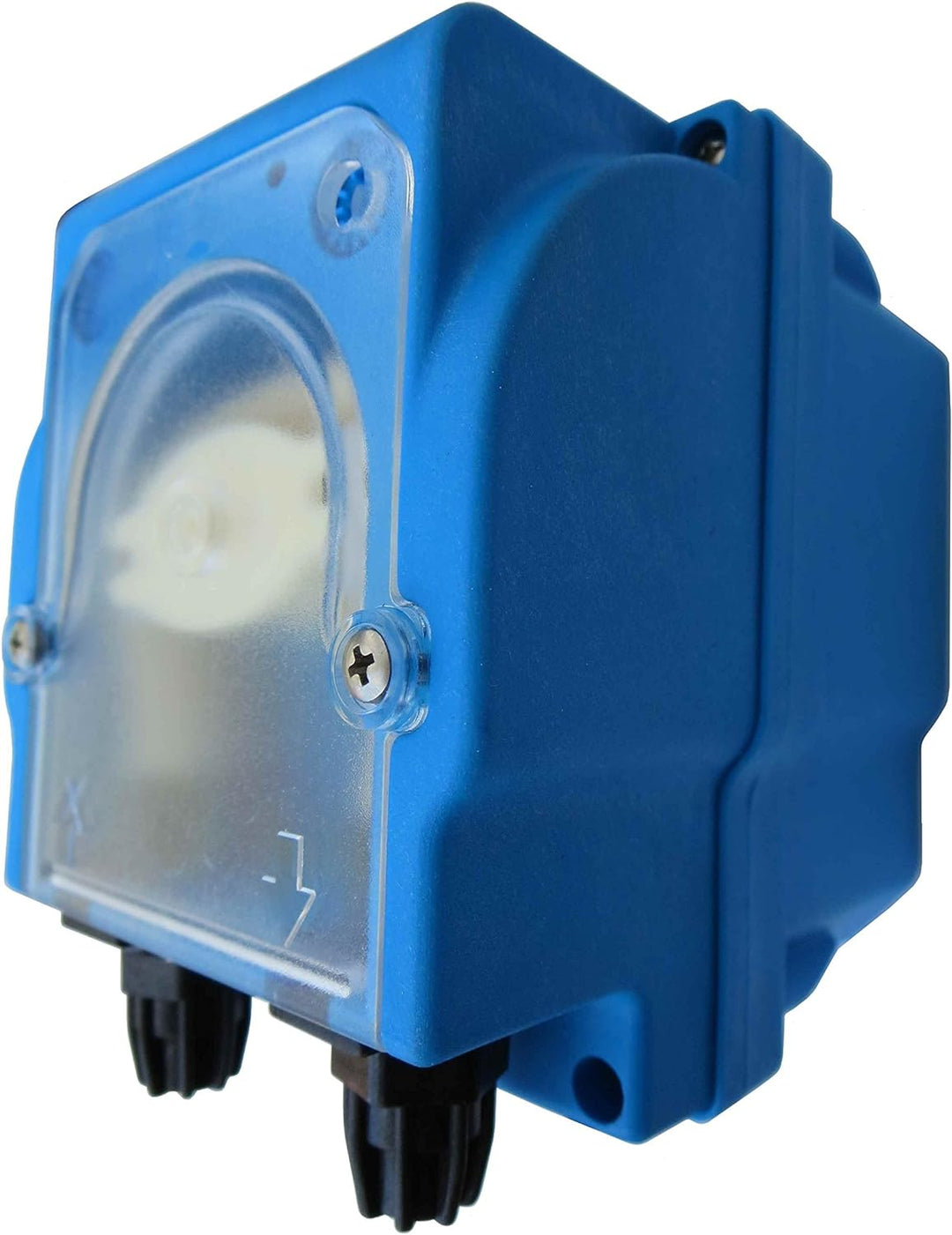 Dosierpumpe, Schlauchpumpe PVG 230V regelbar 0,9-4 l/h mit Betriebsanzeige und