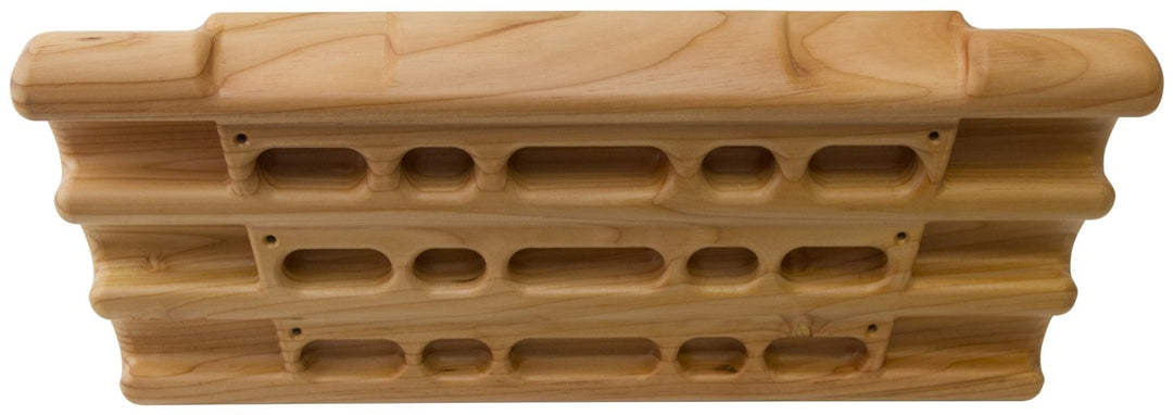 Metolius Wood Grips Deluxe II Training Board - SS23 Einheitsgrösse, Einheitsgrösse