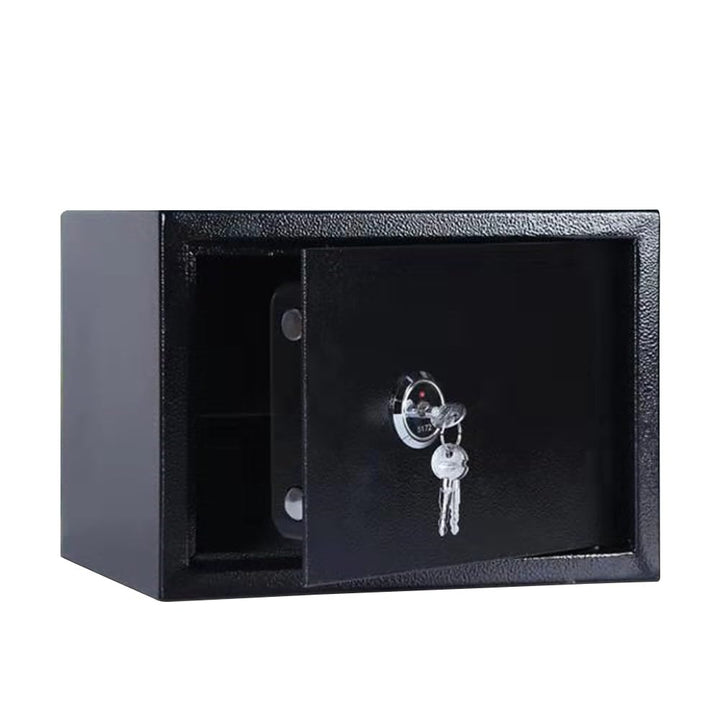 Safe 4.6L Tresor, Kleintresor mit 3 Schlüsseln, Masse 23x17x17cm, für Dokumente Schmuck Bargeld zu H
