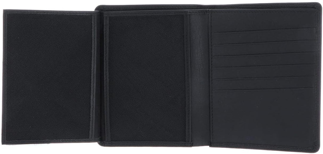 Golden Head Polo - Geldbörse 12cc 13 cm RFID Black