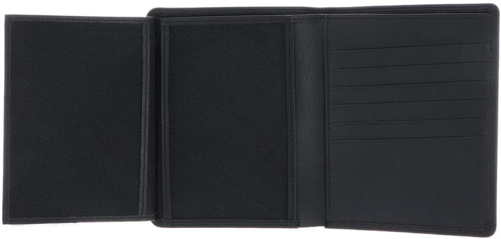 Golden Head Polo - Geldbörse 12cc 13 cm RFID Black