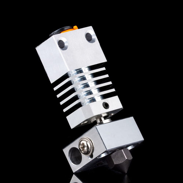 Super Print CR-10s PRO All Metal Hotend,Precision Hotend Upgrade Kit, Hardened Steel Nozzle Kit,For