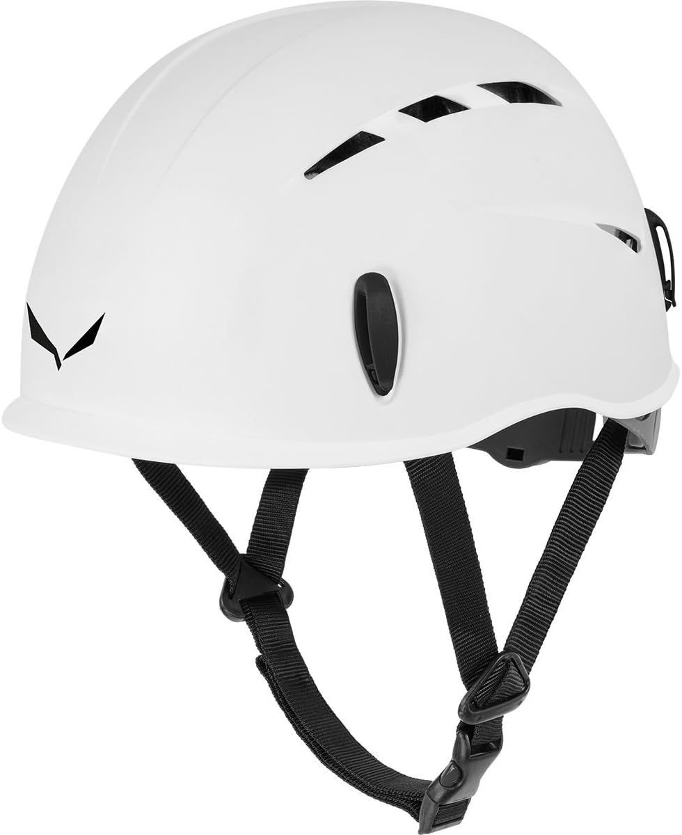 Salewa Unisex Toxo Helm, Einheitsgrösse Weiss, Weiss