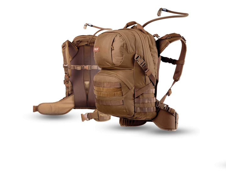 Source Tactical Patrol Trinkrucksack, Coyote, 35 L + 3 Liter