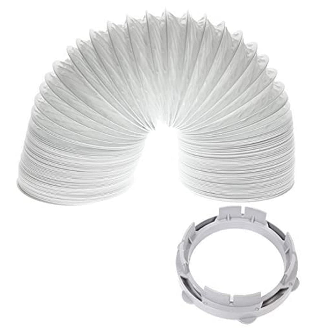 White Knight/Crosslee für Trockner Kondensator Adapter Kit (4 m/10.16 cm)