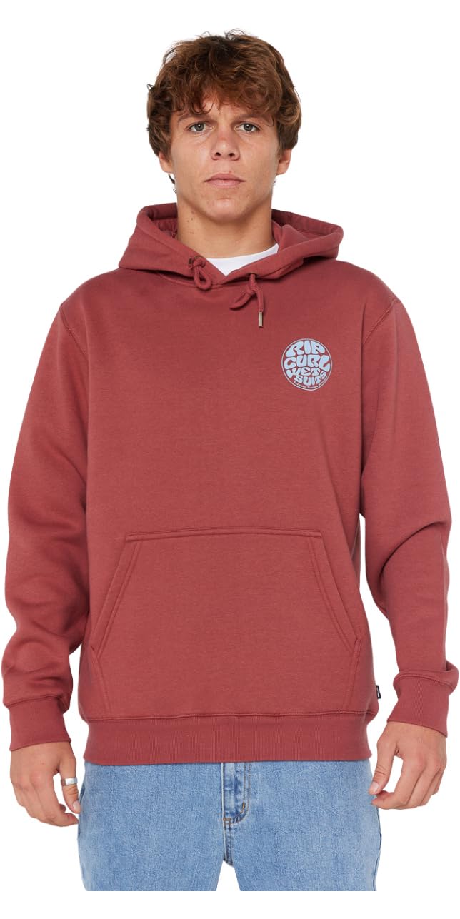 Rip Curl 2025 Männer Wetsuit Icon Hoodie CFEGM9 - Apple Butter, L