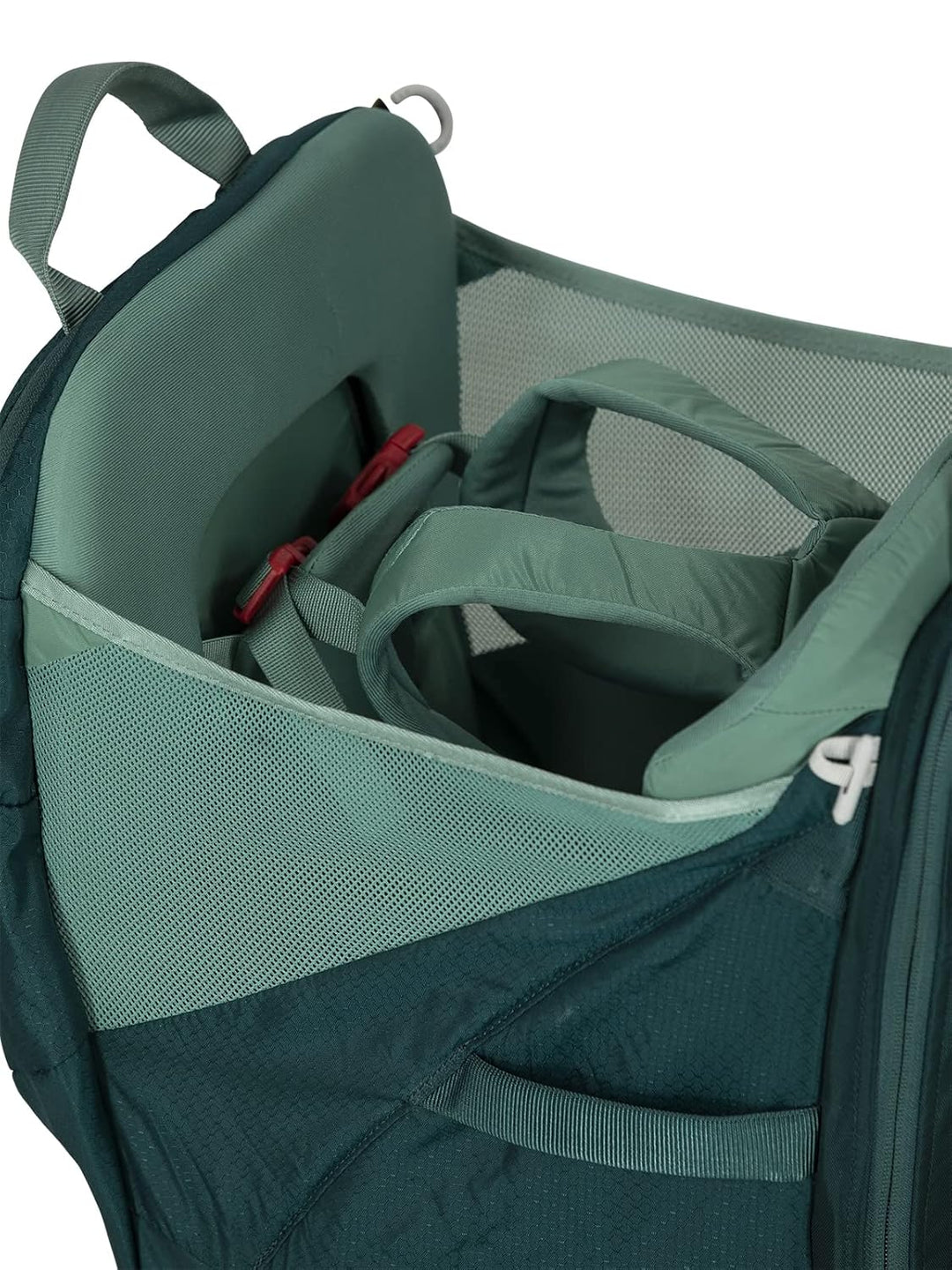 Osprey Unisex – Erwachsene Poco LT Child Carriers & Packs Pack, Starry Black, O/S, Starry Black