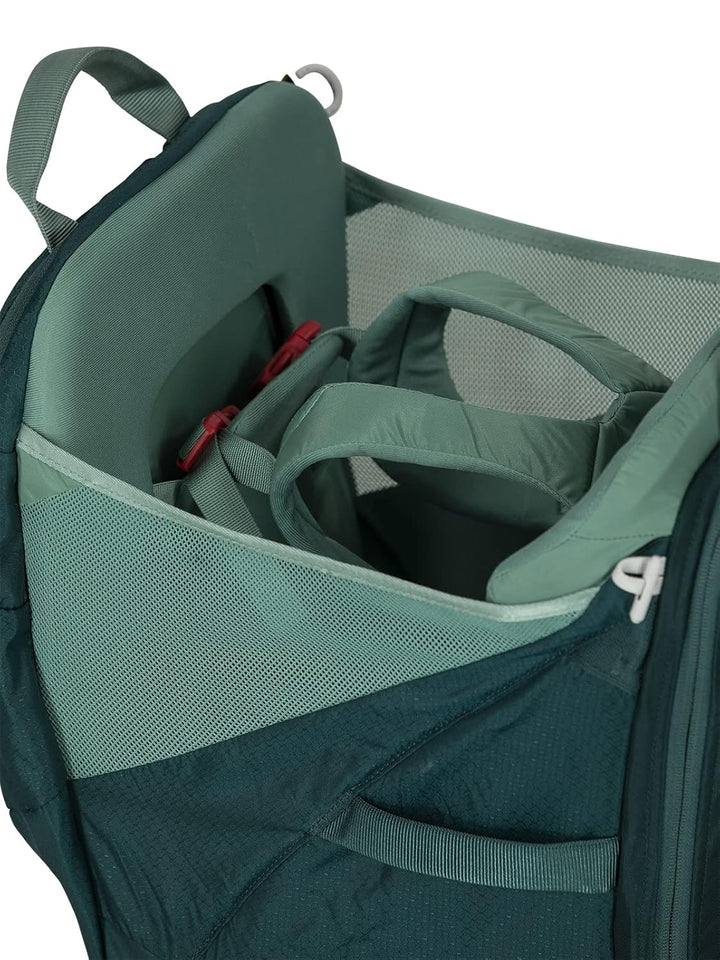 Osprey Unisex – Erwachsene Poco LT Child Carriers & Packs Pack, Starry Black, O/S, Starry Black