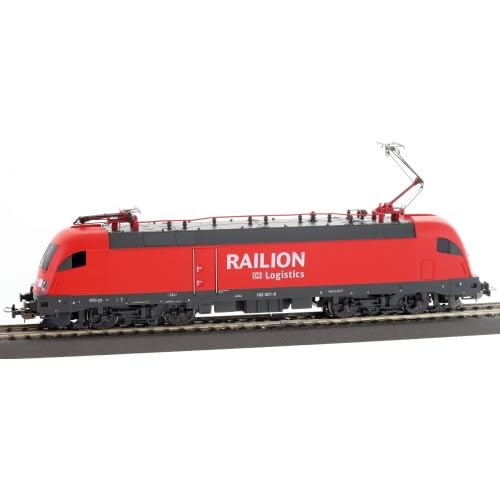 Piko 98544A E-Lok BR 182, Railion DB-Logistics, DB AG, Ep. VI